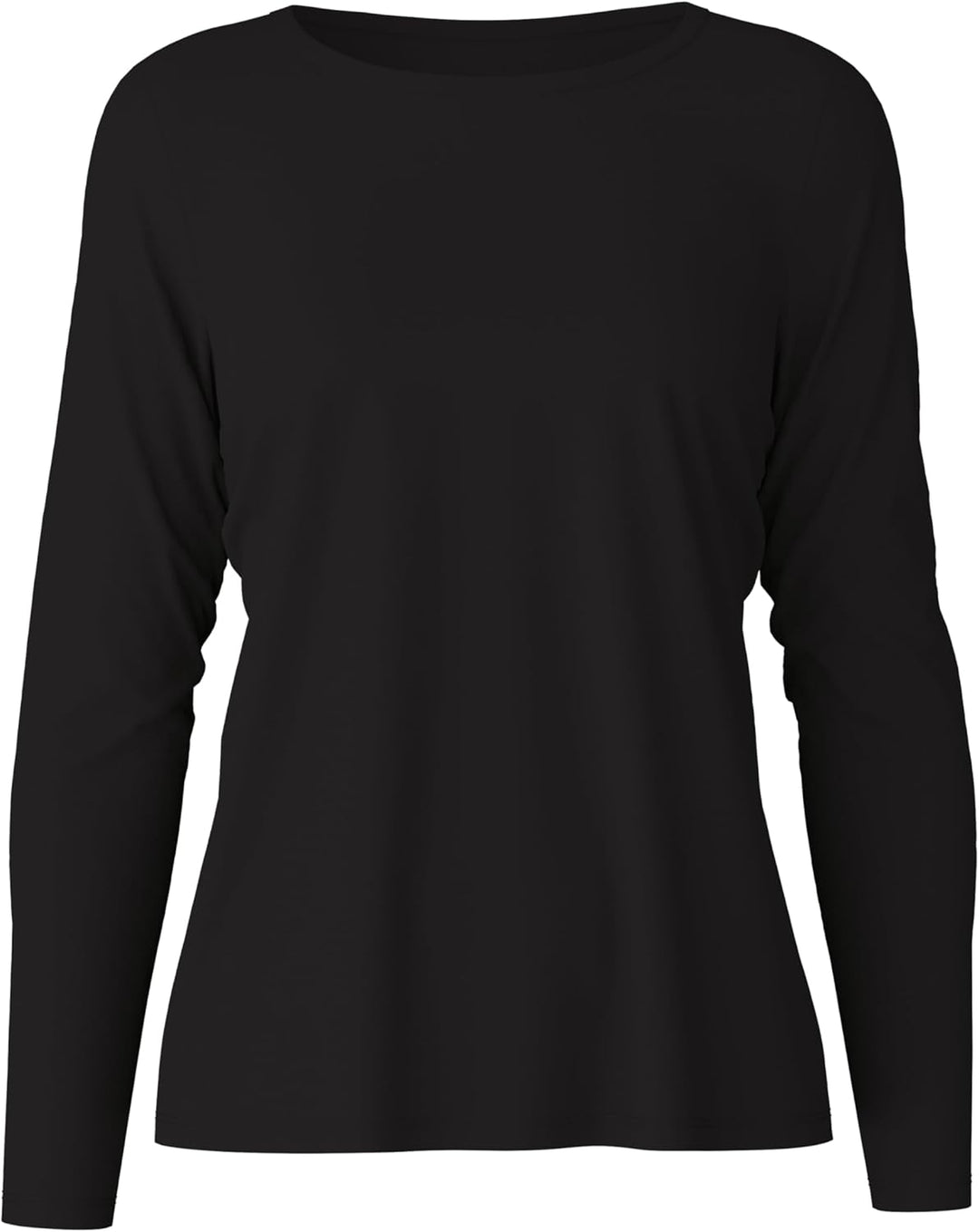 CALIDA Favourites Shirt, 3/4-Arm Damen 36-38 Schwarz, 36-38 Schwarz