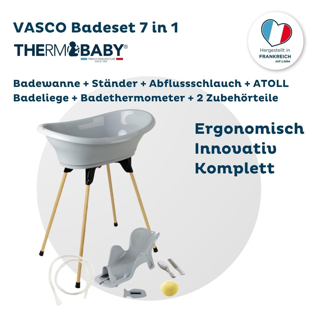 VASCO 7-in-1 Badewanne