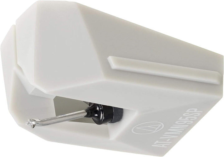 Audio-Technica VMN95SP VM95-Serie – Ersatznadel, 78 U/min SP Grau VM95 Series Ersatz-Eingabestift (7