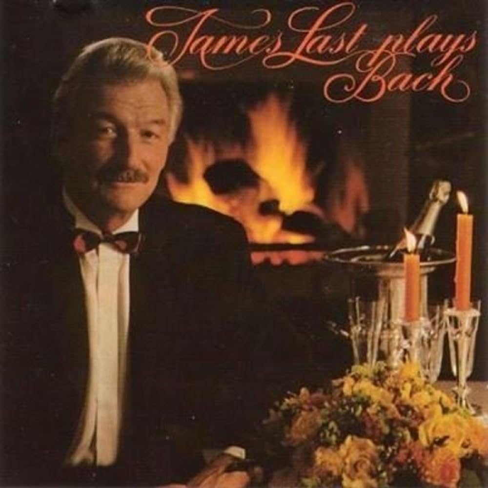James Last Spielt Bach, Audio-CD