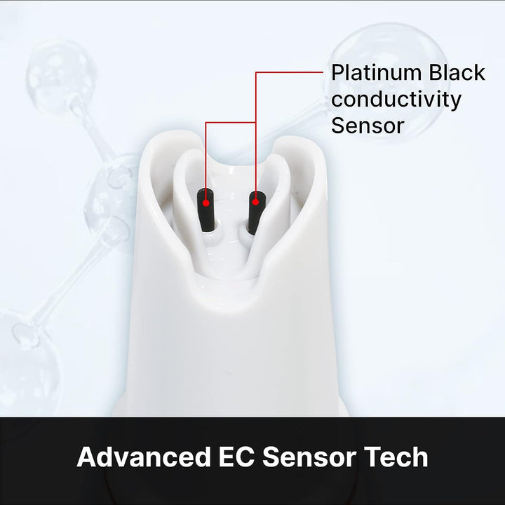 Apera Instruments EC60-Z Smart-Leitfähigkeitsmessgerät (unterstützt durch die ZenTest Mobile App) -