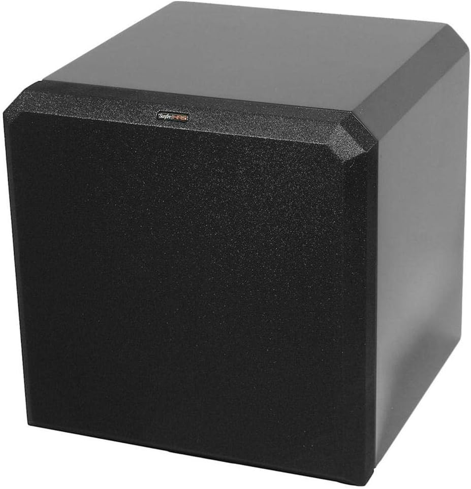 Sunfire HRS10 25,4 cm Hohe Auflösung Subwoofer