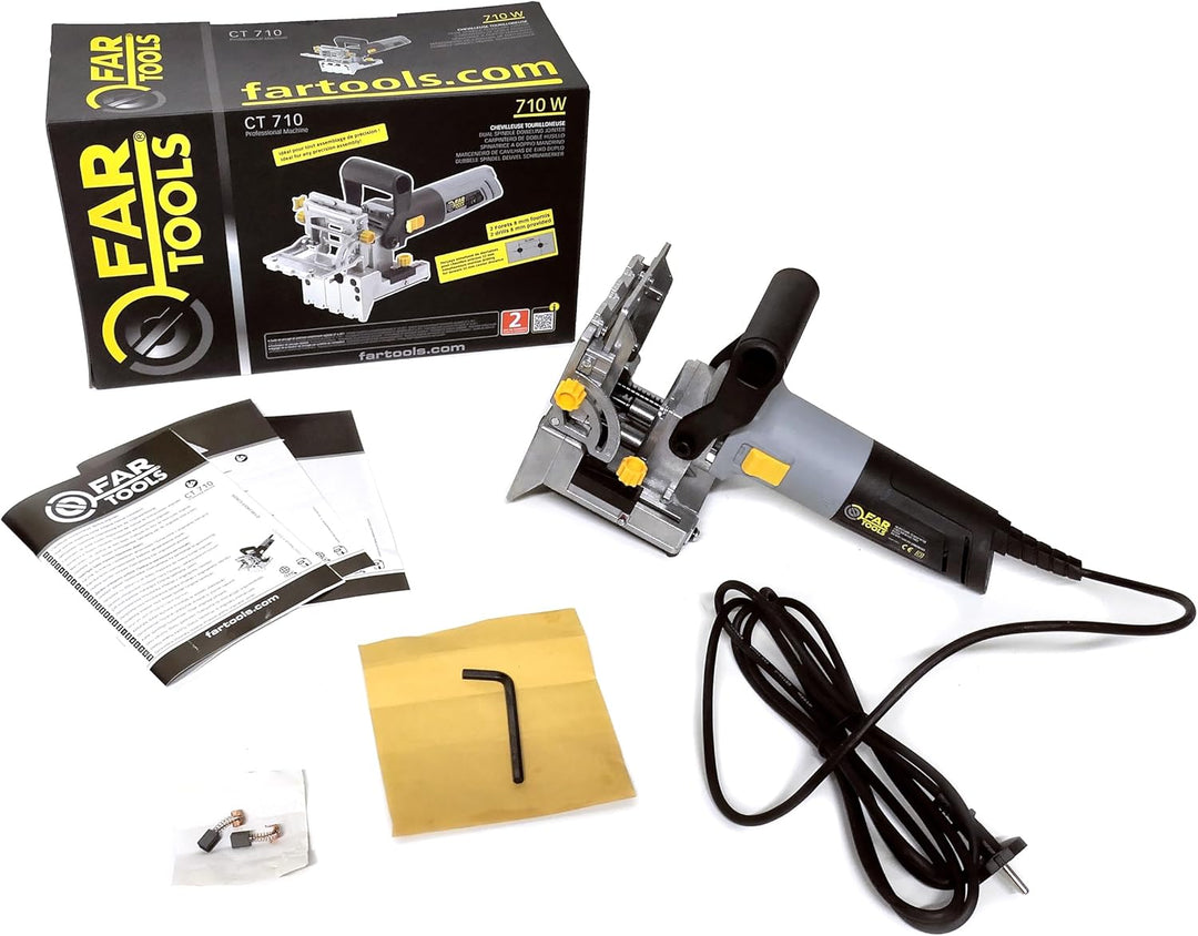 Fartools Bolzenbolzen CT710 710W