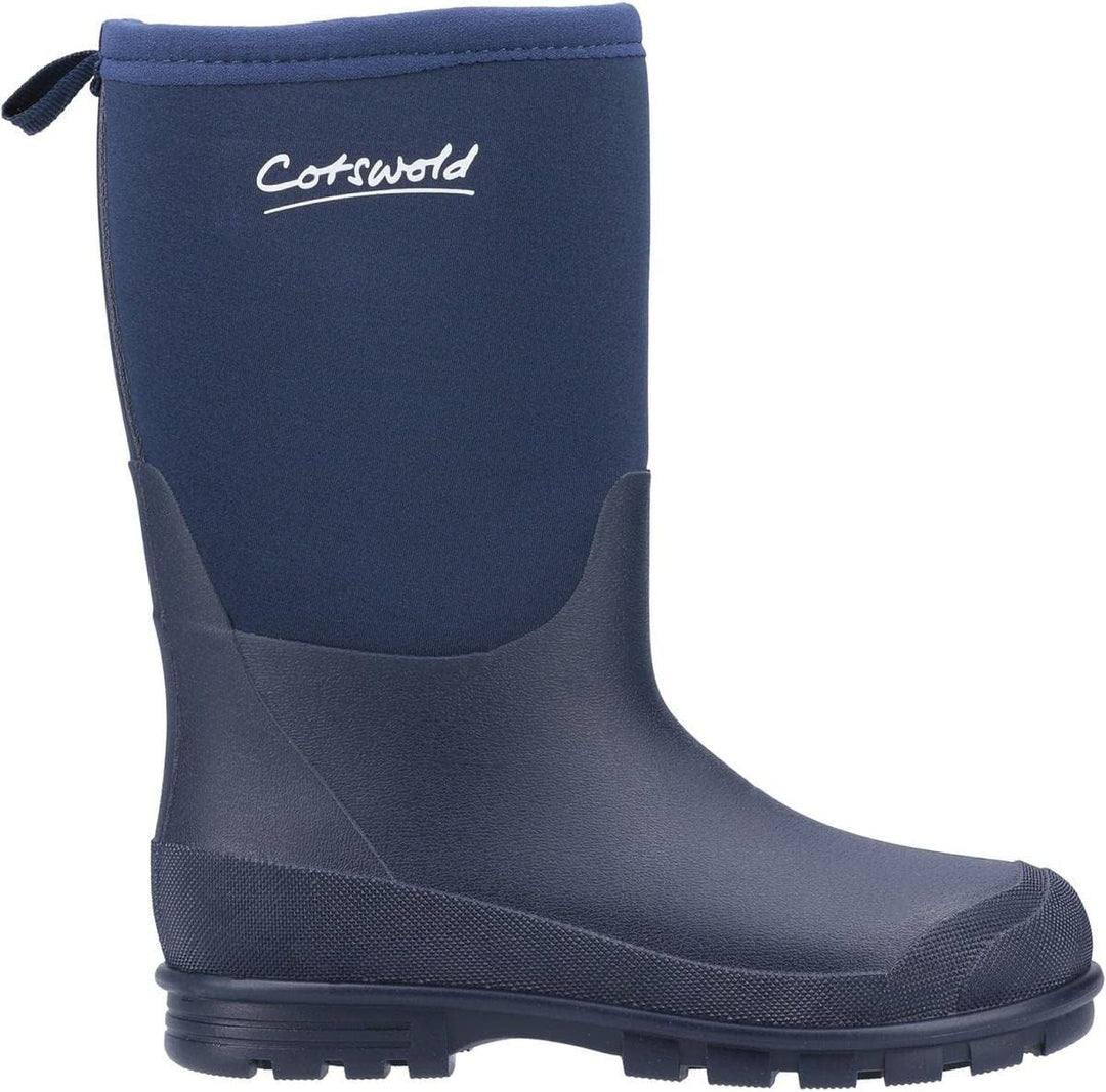 Cotswold Hilly Neopren-Galoschen für Kinder 25 EU Blau, 25 EU Blau