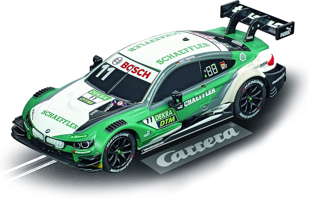 Carrera 20064170 BMW M4 DTM M.Wittmann, No.11
