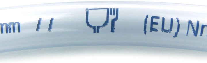 PVC Schlauch Aquariumschlauch Wasserschlauch Luftschlauch Lebensmittel konform Innen-Ø 16 mm, Aussen