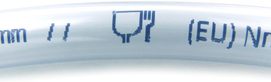 PVC Schlauch Aquariumschlauch Wasserschlauch Luftschlauch Lebensmittel konform Innen-Ø 19 mm, Aussen