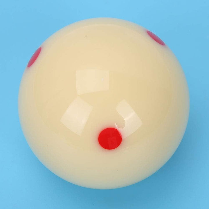 Cocoarm Billard Kugel Weiss Billardkugel Billardtisch Snooker Billardspielball Trainingsplatz Standa