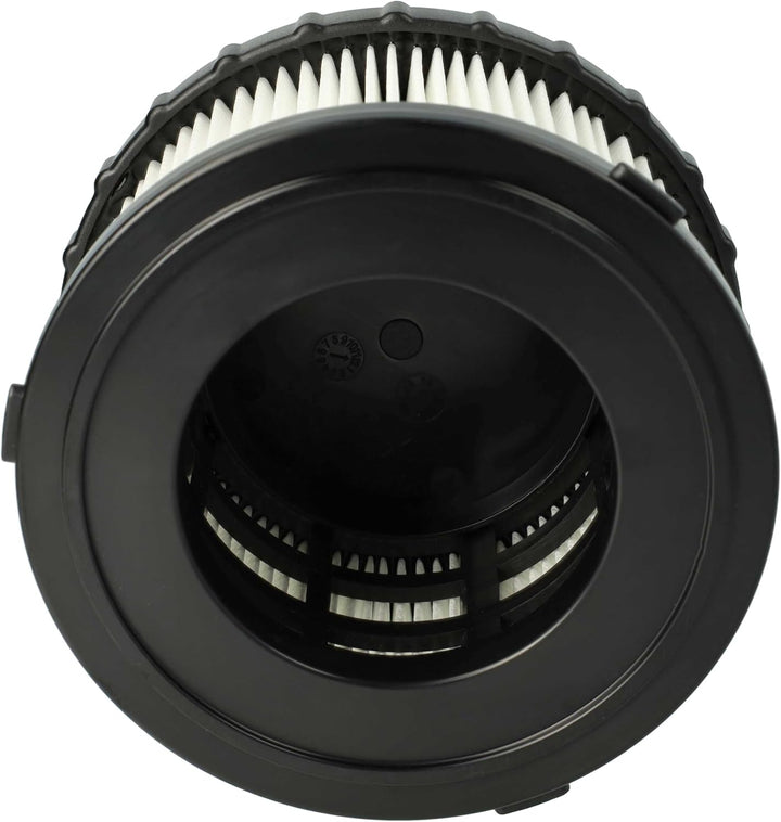 vhbw 2x Staubsaugerfilter Ersatz für Dewalt DC5151H | DC 5151 H für Staubsauger - HEPA-Filter Schwar