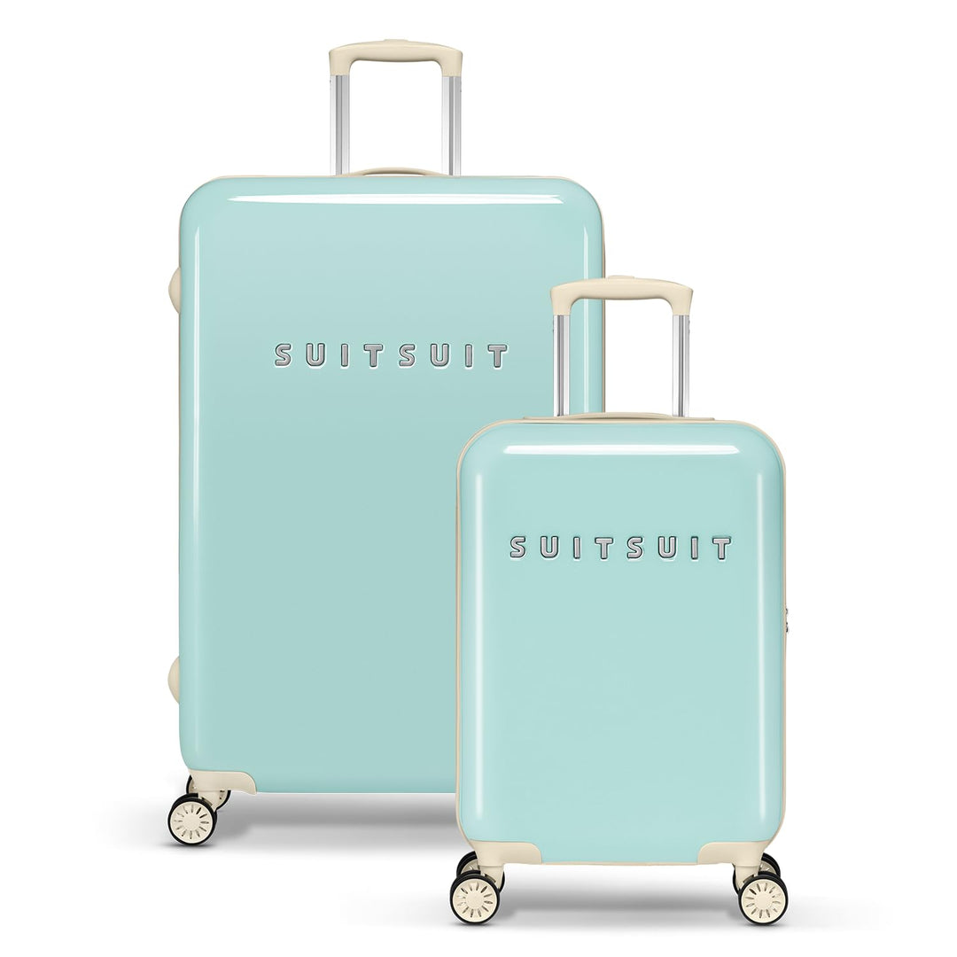 SUITSUIT Fabulous Fifties - Luminous Mint - Duo Set (55/76 cm) Duo Set Luminous Mint, Duo Set Lumino