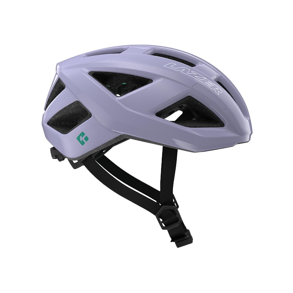Lazer Unisex-Adult Tonic KC Casco M Frozen Violet, M Frozen Violet