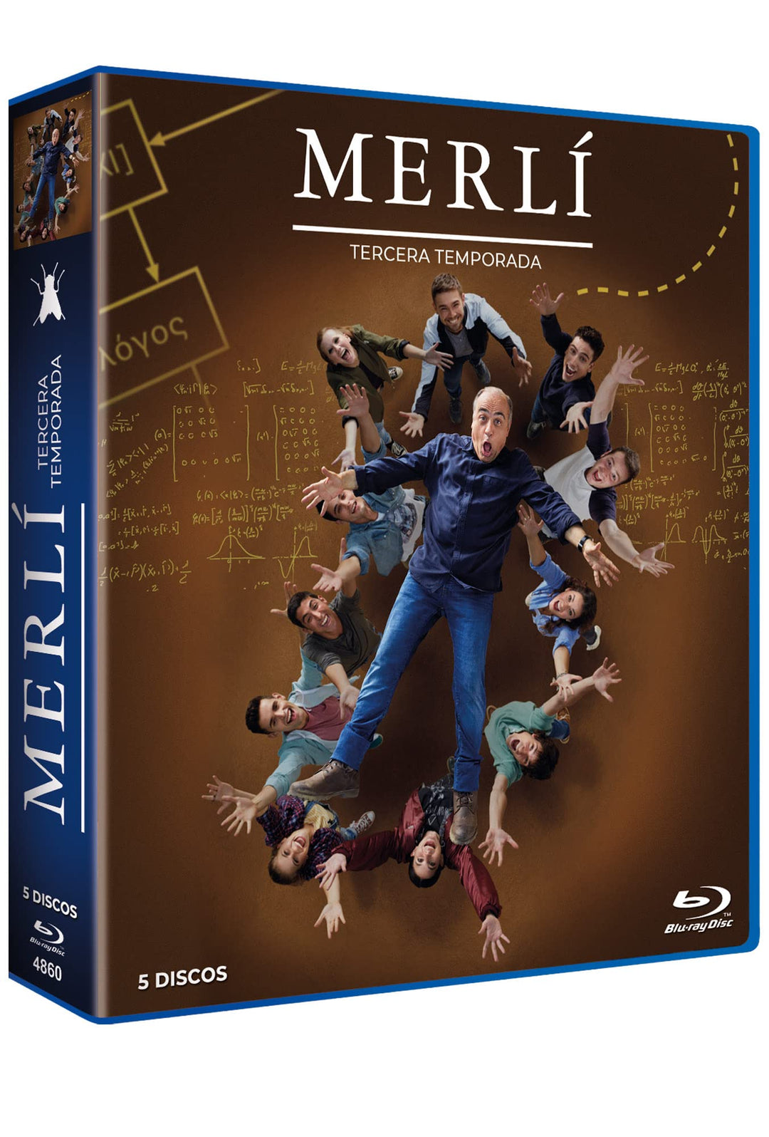 Merlí (Serie de TV) Temporada 3