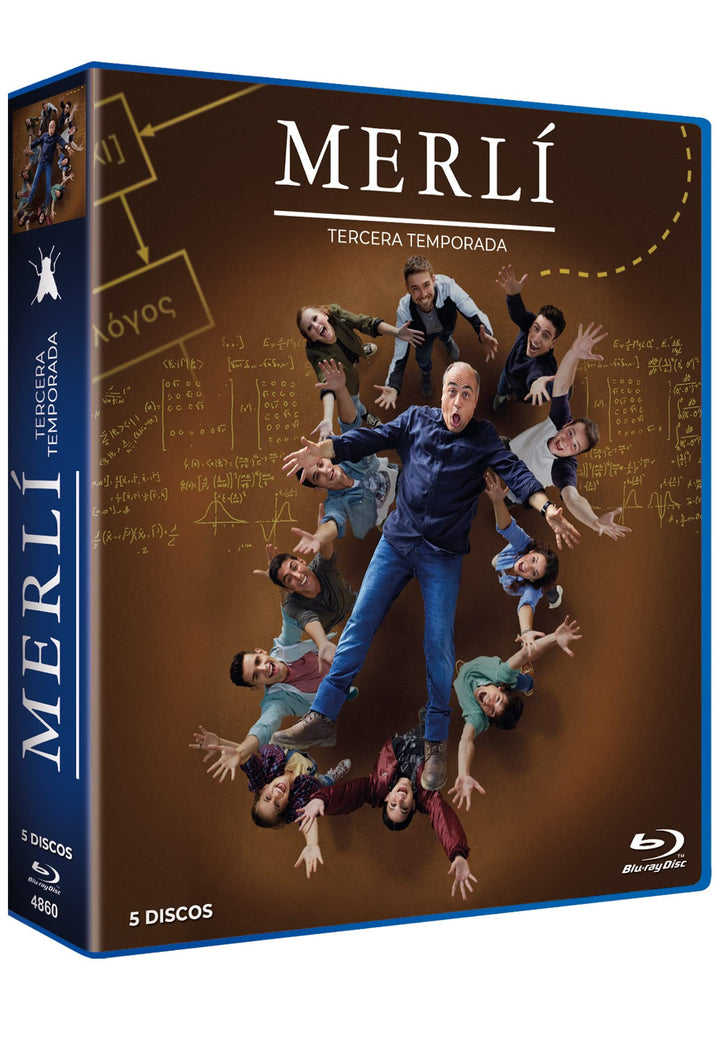 Merlí (Serie de TV) Temporada 3