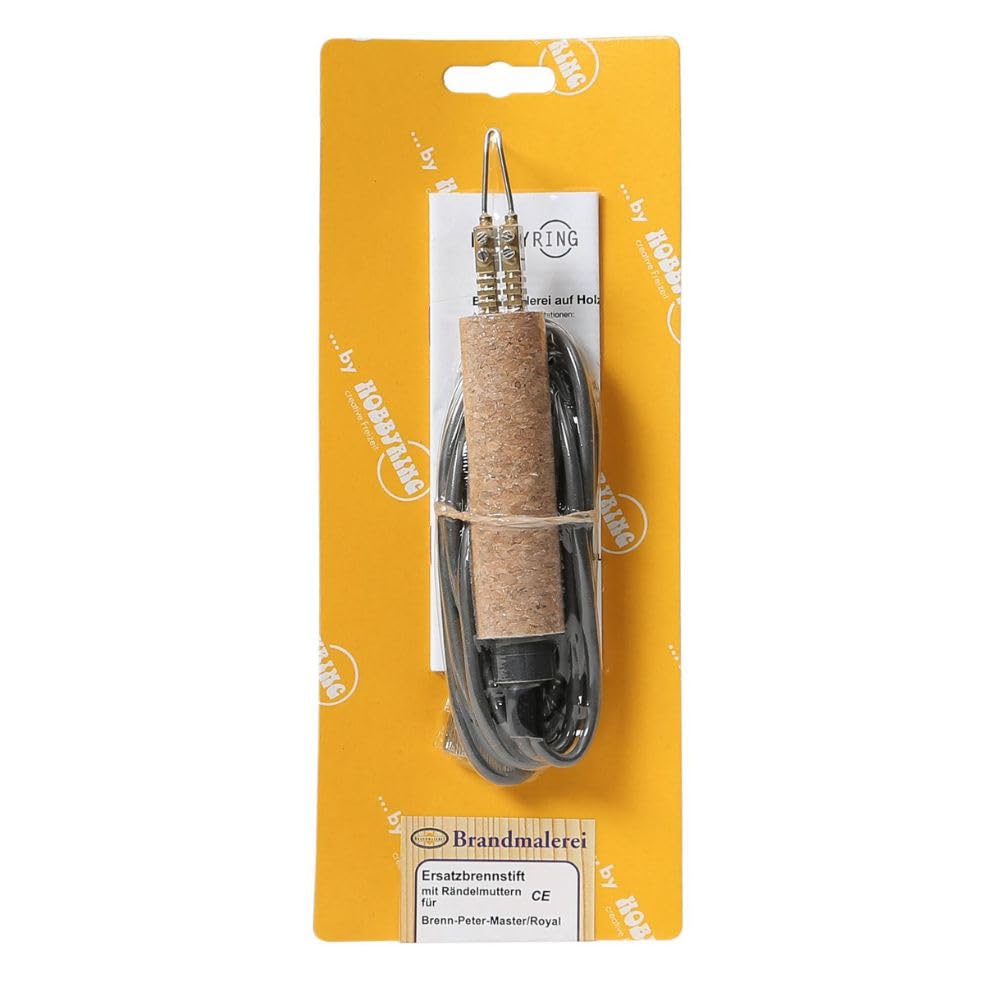 Ersatzbrennstift für Brenn-Peter Master & Royal - Zubehör Brandmalerei