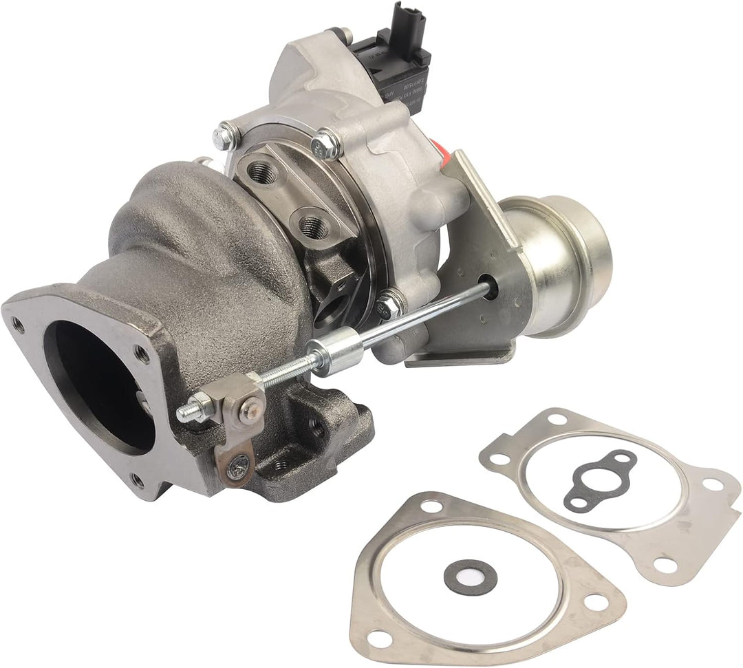 Bisenya Turbolader Kompatibel mit 207 308 408 508 RCZ 1.6 THP C4 DS 3 1.6 THP EP6DT 150HP 0375.N7, 0