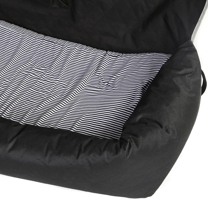 DOOG - Car Seat - Black - Large 100 x 40 cm