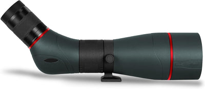 JoyDate 20-60x85mm ED-Spektive mit Smartphone-Adapter - mit Extra-Low Dispersion Glas - Spektiv für