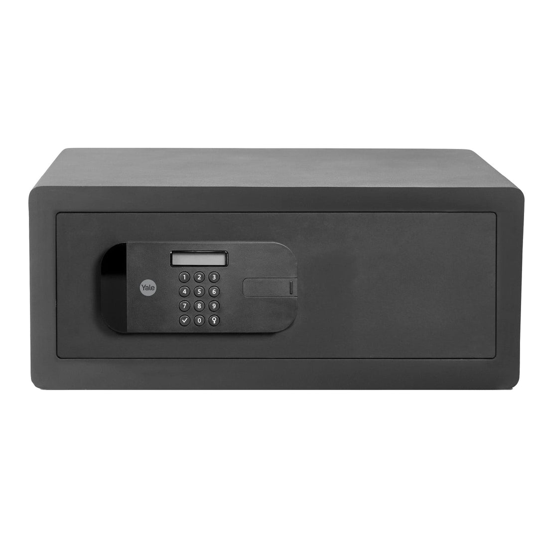 Yale YLFB/200/EB1 Motorisierter biometrischer Hochsicherheits-Laptoptresor-Zugang per Fingerabdruck