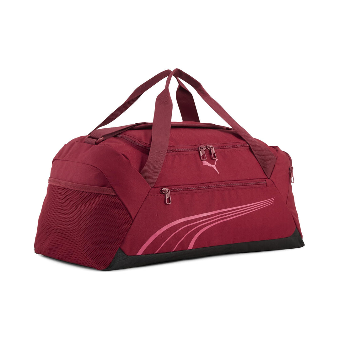 PUMA Erwachsene Funtal 34L Kleine Sporttasche OneSize, Garnet Glow Red Garnet Glow Red Einheitsgröss