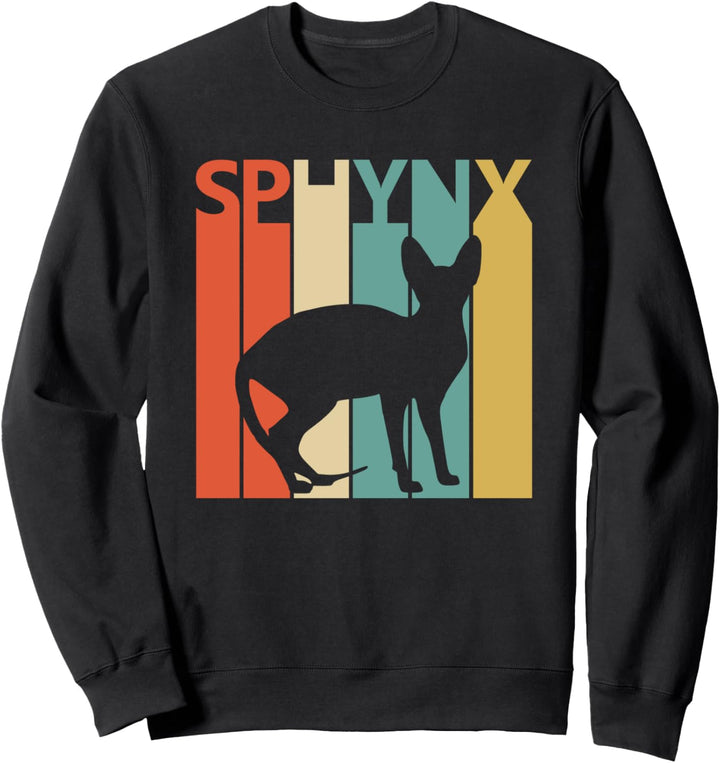 Sphynx Sweatshirt