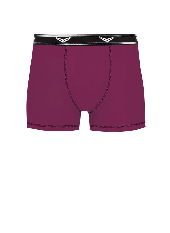 tirgema Bequeme Pants mit Webgummibund S Sangria, S Sangria