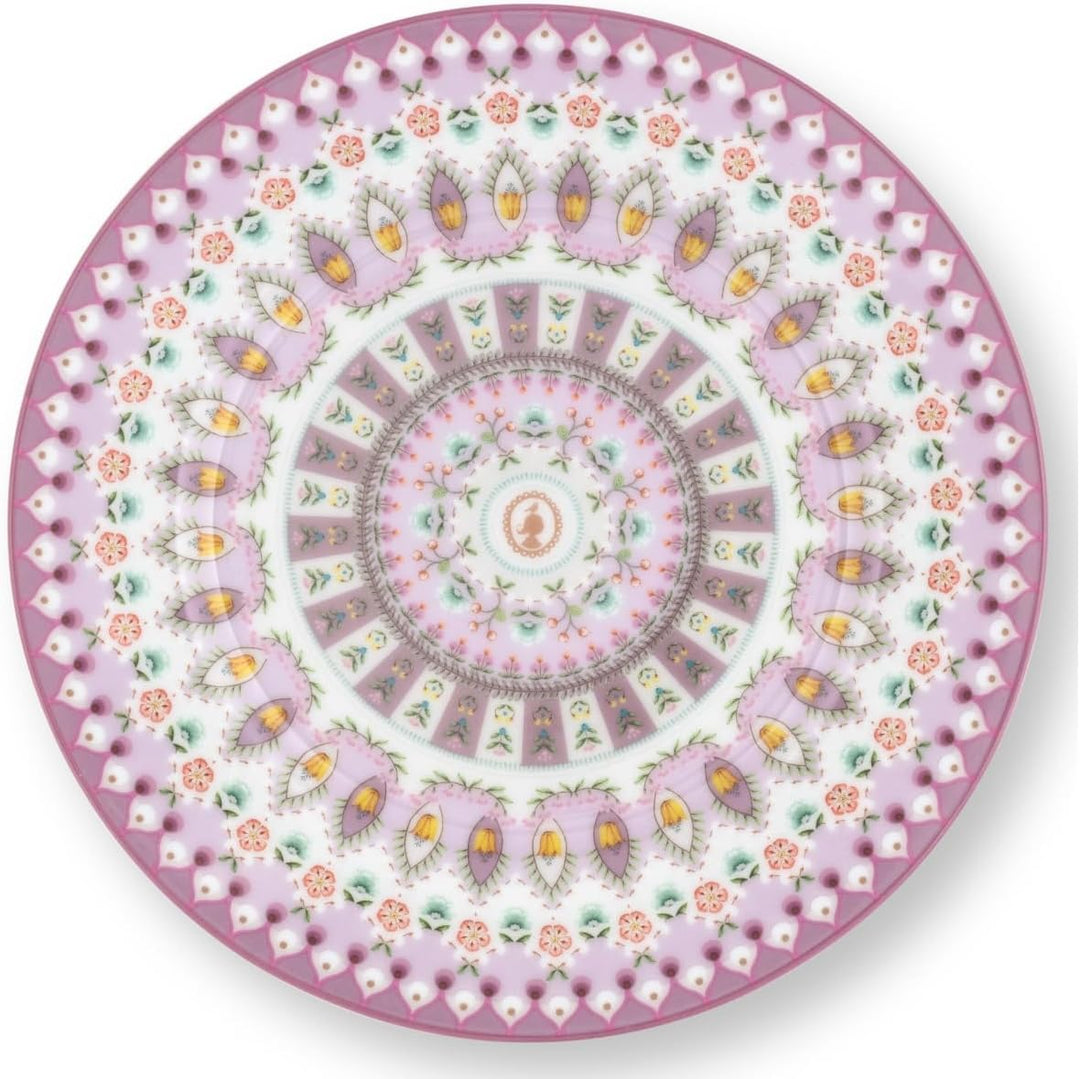 Pip Studio Lily&Lotus Lilac Etagere 3tlg
