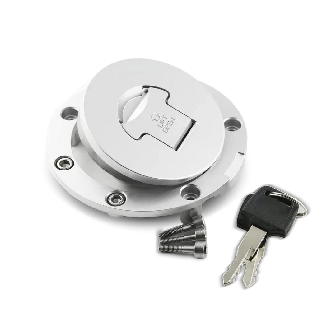 OEM Tankdeckel kompatibel für Honda CBF 600 S 04-13 Tankverschluss mit Schlüssel