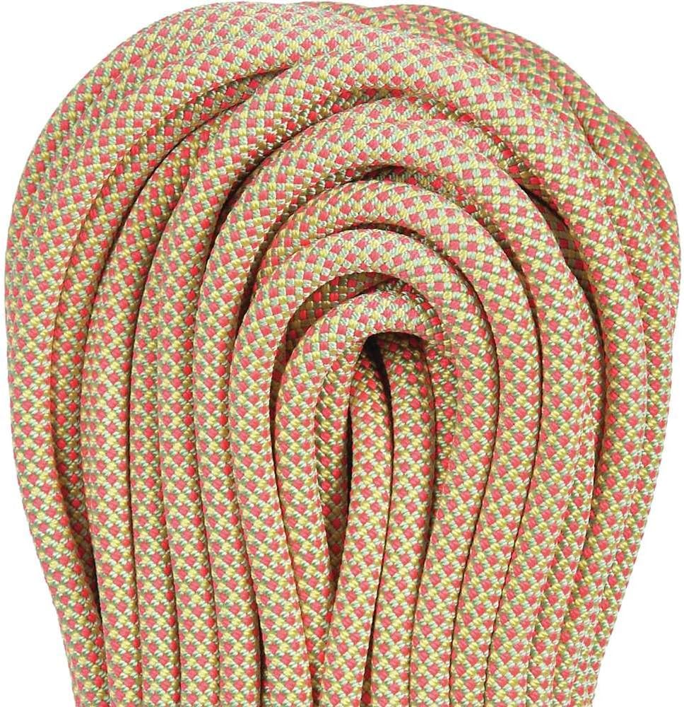 Beal Unisex – Erwachsene Stinger Iii Kletterseil 70m Braun, 70m Braun