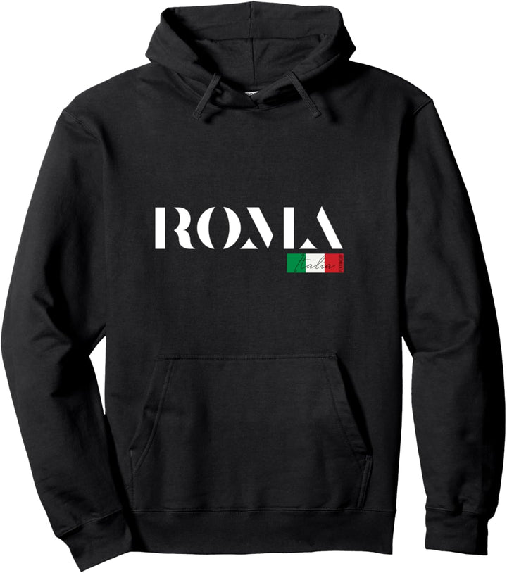 Rom, Italien, Italien, Urlaub, Sommerfest Pullover Hoodie