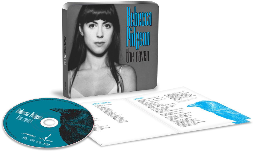 The Raven, Audio-CD