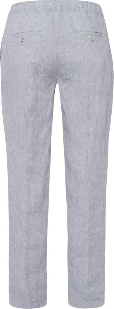 BRAX Damen Style Maron Leinenhose Hose