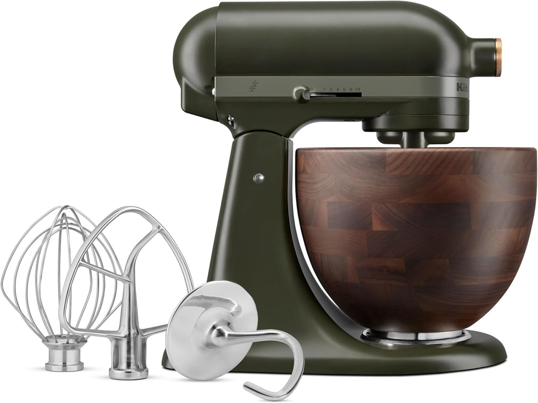 KitchenAid Artisan 4,7 Liter Küchenmaschine 5KSM180WSEEG- Design Edition: Evergreen