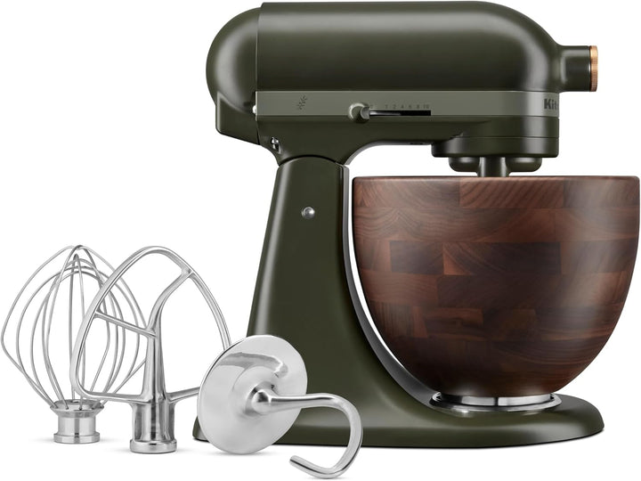 KitchenAid Artisan 4,7 Liter Küchenmaschine 5KSM180WSEEG- Design Edition: Evergreen