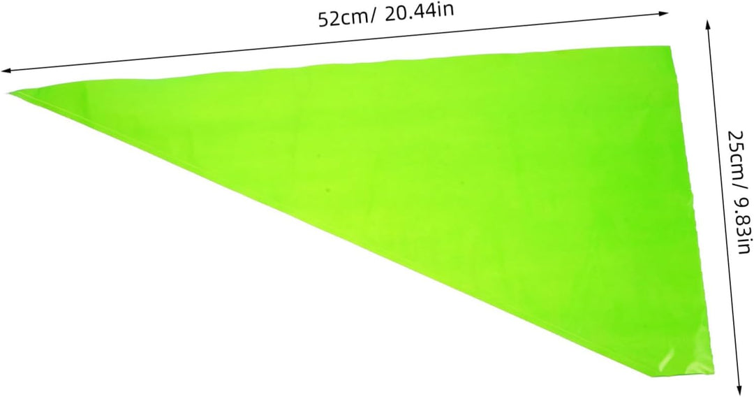NUOBESTY Rollenspitze Fugenbeutel für Fliesen Fugenversiegelungsapplikator Kompakter Zementbeutel fü