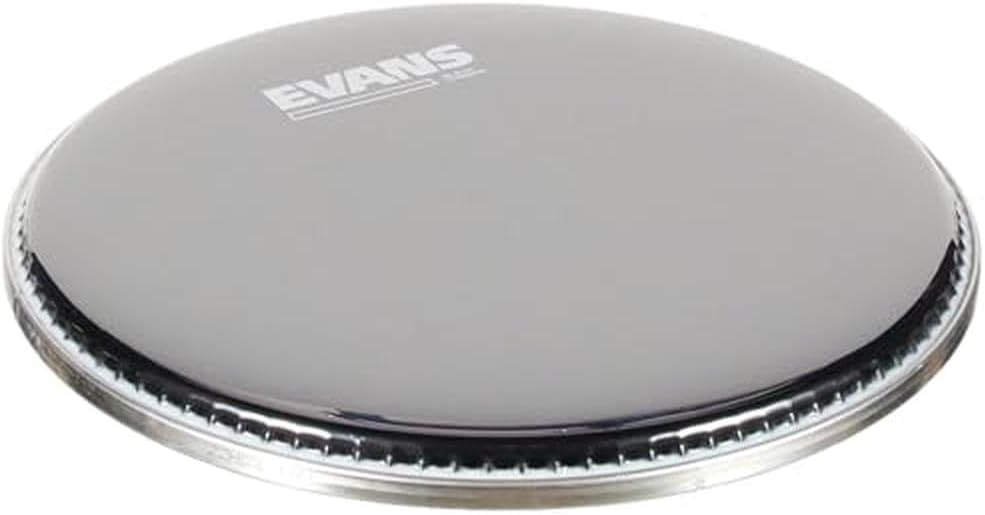 Evans ETP-CHR-R Fellset G12 Serie für Toms mit 25,4 cm (10 Zoll), 30,5 cm (12 Zoll) und 40,64 cm (16
