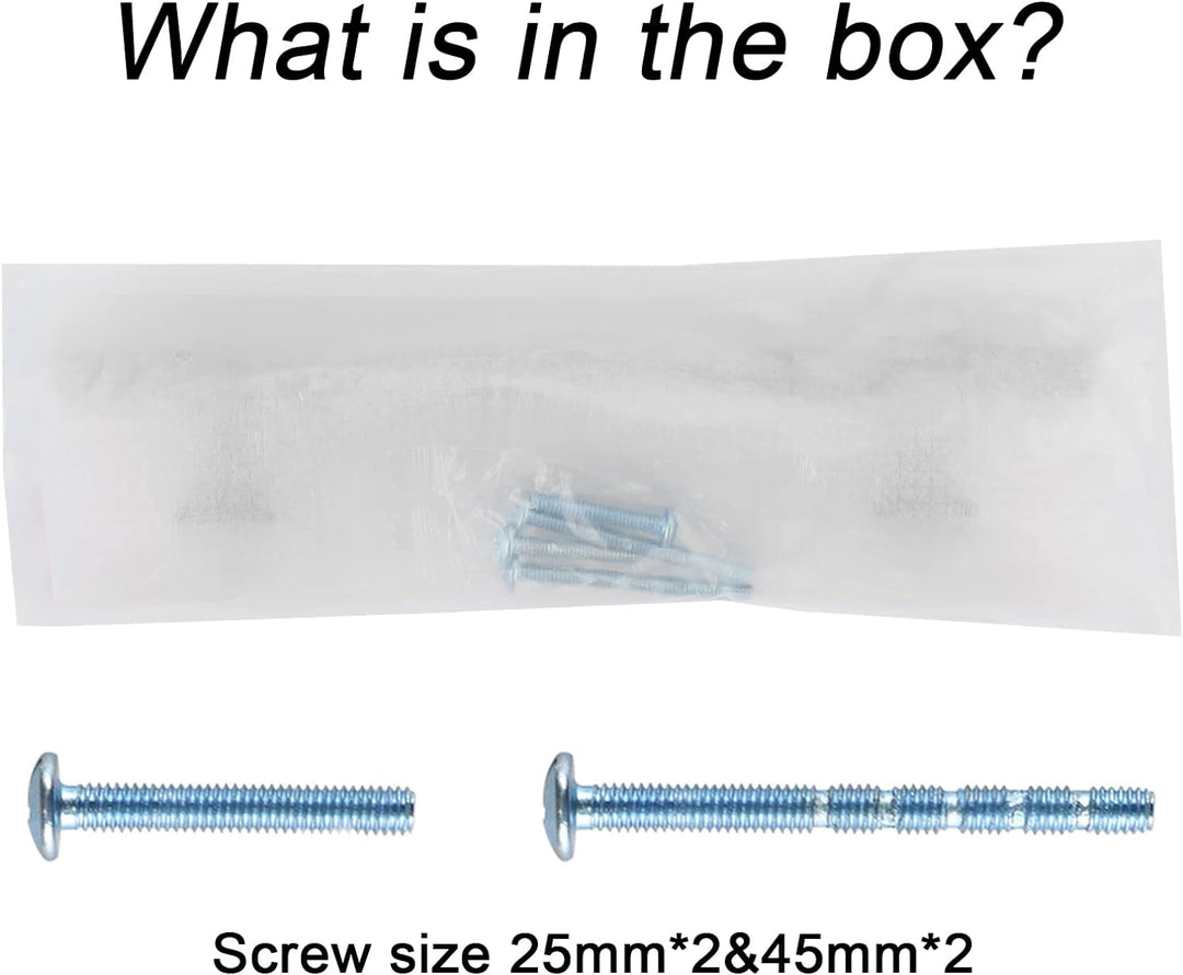 LONTAN 10 Stück Küchengriffe Schwarz Möbelgriffe Schwarz 128mm Schrankgriffe Schwarz Griffe für Küch