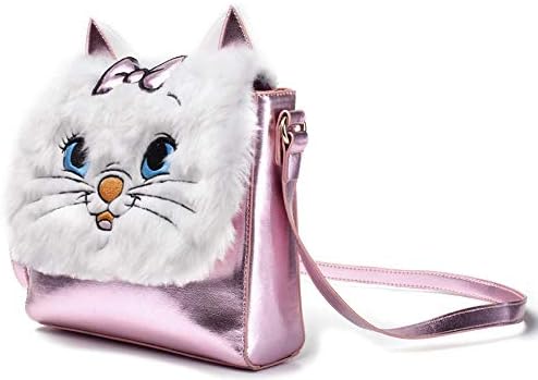 Bioworld Disney The Aristocats Marie Shaped Shoulder Bag with Shoulder Strap Koffer 24 Centimeters 5