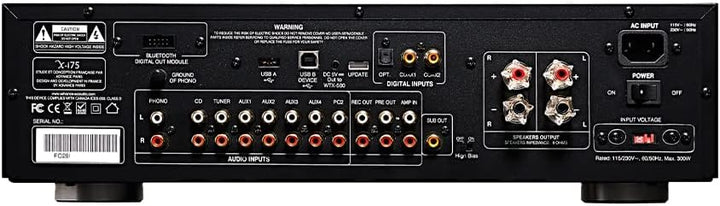 Advance Acoustic Verstärker X-I75 RMS75 W