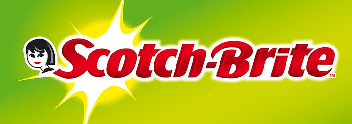 Scotch-Brite 836RP-30 Ersatzrolle für Kleider-Fusselroller, schwarz/weiss, 30 Blatt, 4er Pack (4x1 S