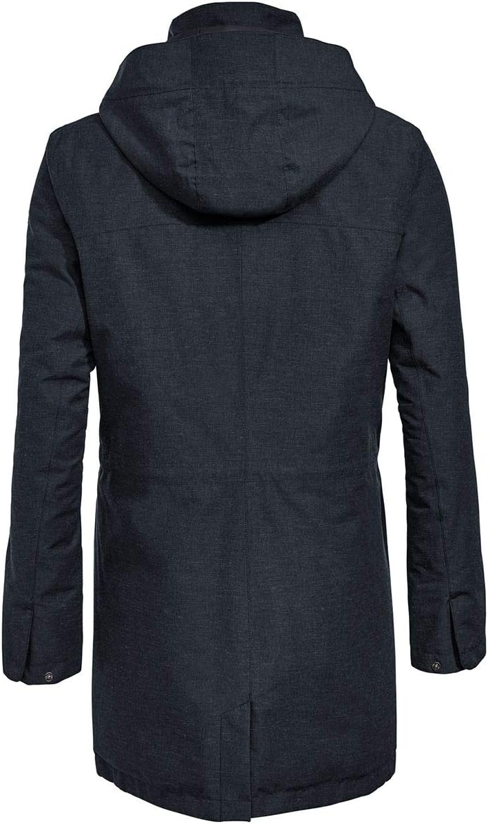 VAUDE Damen Women's Limford Coat Jacke 42 Phantom Black, 42 Phantom Black