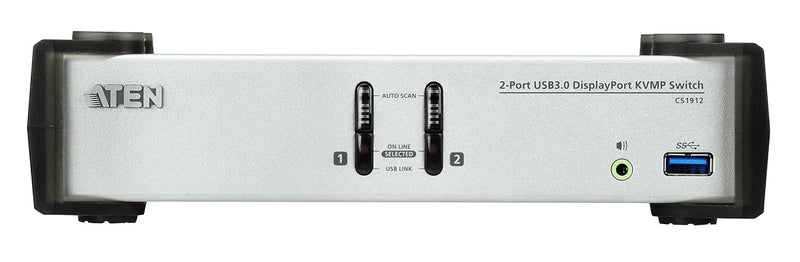 2-port KVMP Switch