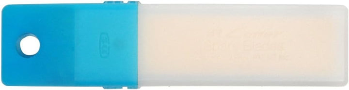NT Cutter 18 mm robuste schwarze Abbrechklingen, extrascharf, 50 Blatt/Packung, 1 Packung (BL-51P) 5