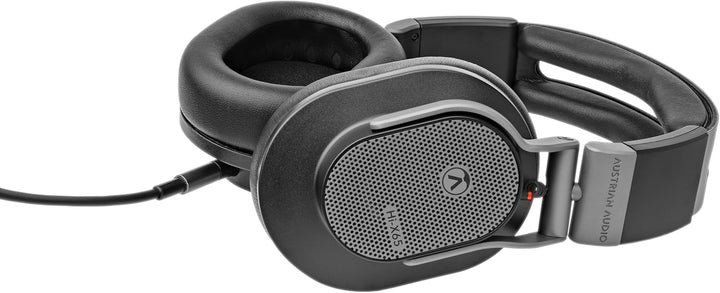 Austrian Audio Hi-X65 Kopfhörer, ohrumschliessende Headphones (hoher Komfort durch spezielle Memory-