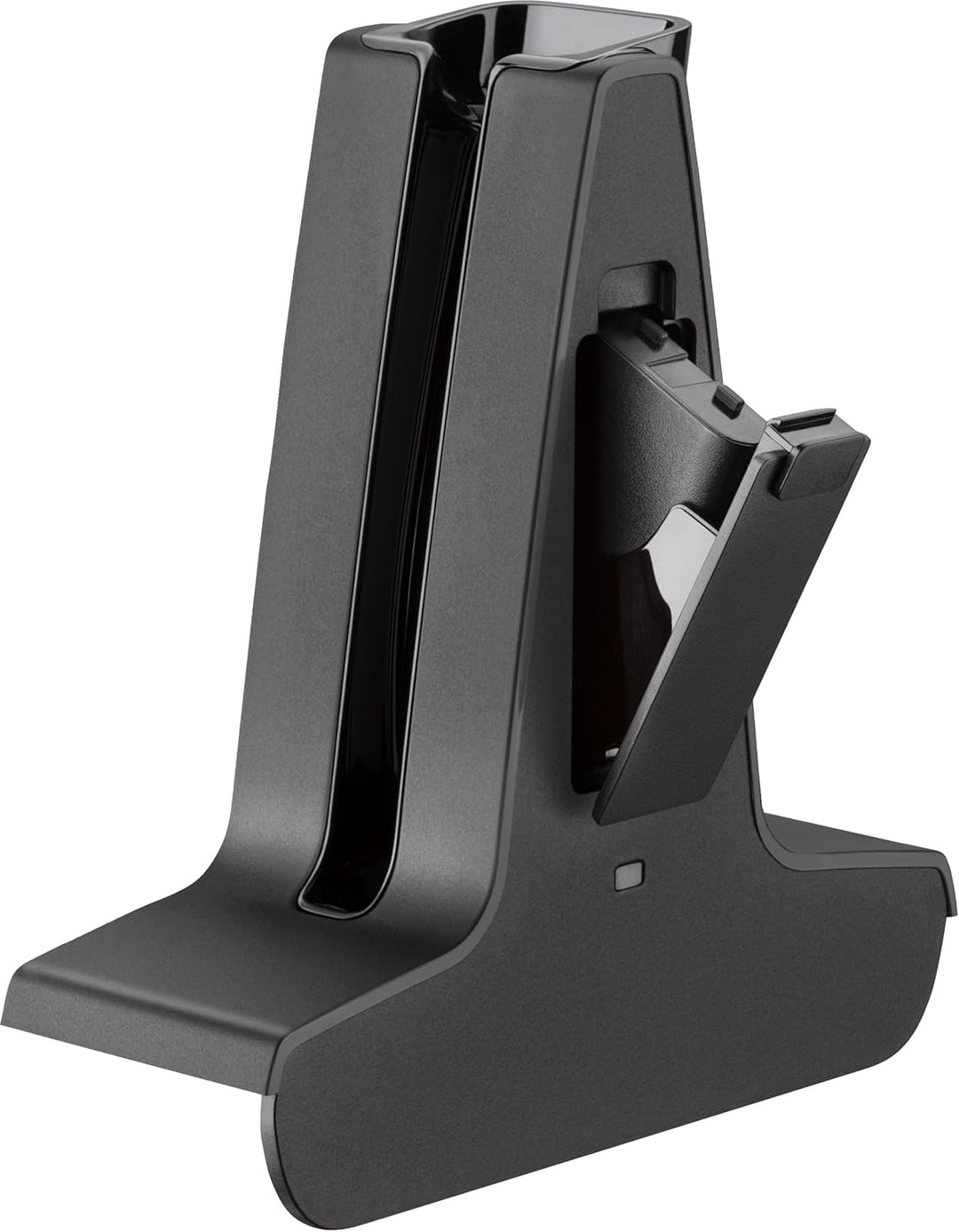 Plantronics DECT-Mono-Headset 'Savi W8245' konvertibel, mit Basisstation, Überkopfbügel + Nackenbüge