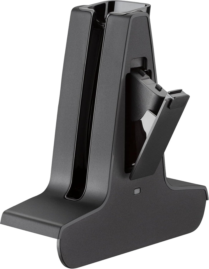Plantronics DECT-Mono-Headset 'Savi W8245' konvertibel, mit Basisstation, Überkopfbügel + Nackenbüge