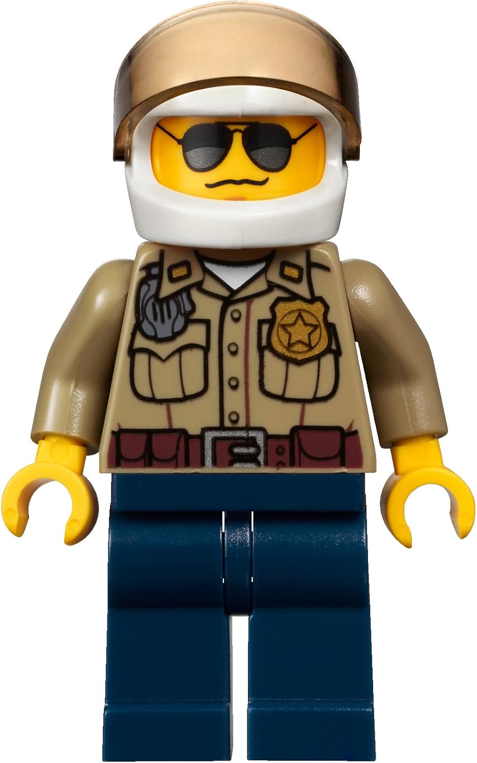 Lego City 4437 Verfolgung im Gelände