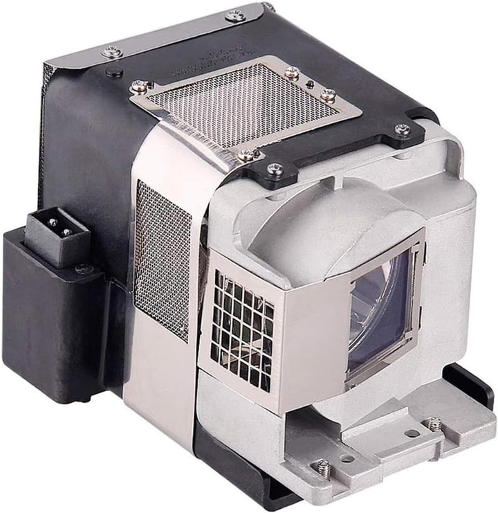 Supermait VLT-XD600LP VLTXD600LP 499B056O10 Ersatz Projektorlampe Birne mit Gehäuse Kompatibel mit M