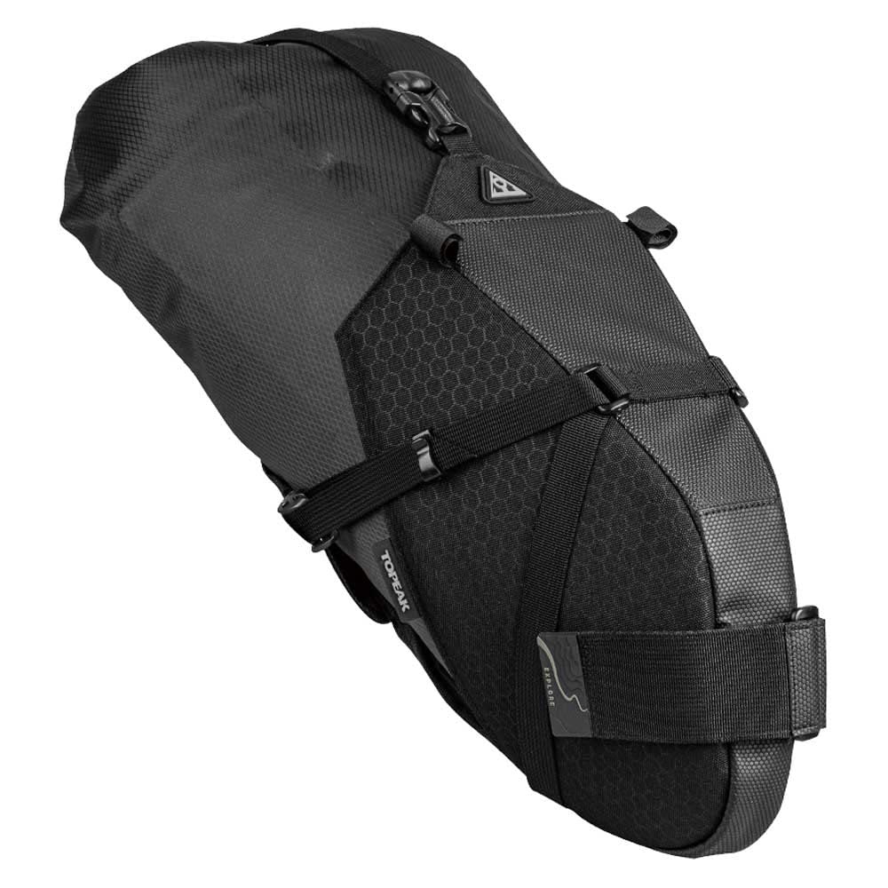 Topeak BackLoader X - 15 l Wasserdichter Packsack mit grossem Fassungsvermögen für höchste Ansprüche