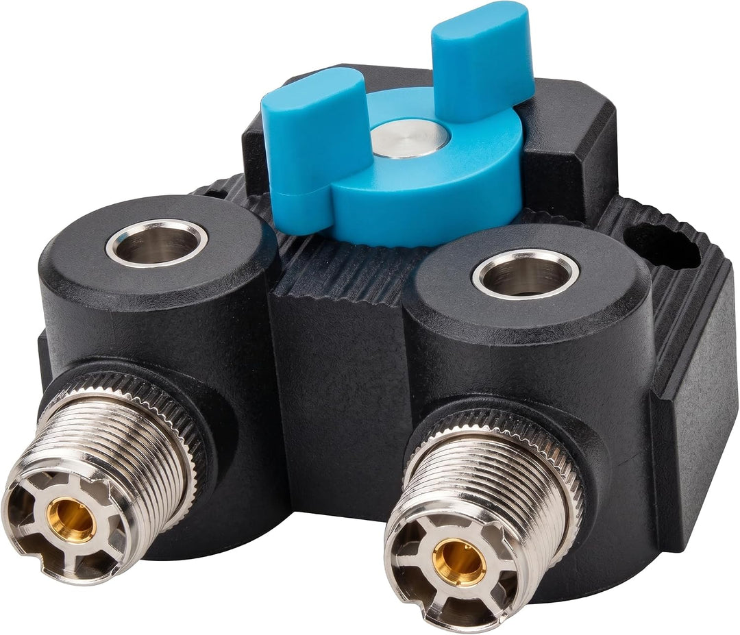 AVAIR AV-SW2M Antennenschalter (2 Ports)