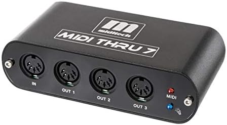 Miditech MIDI Interface thru 7, v2